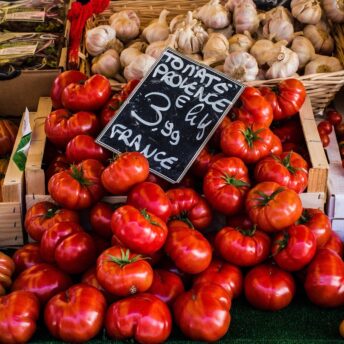 Tomates provence