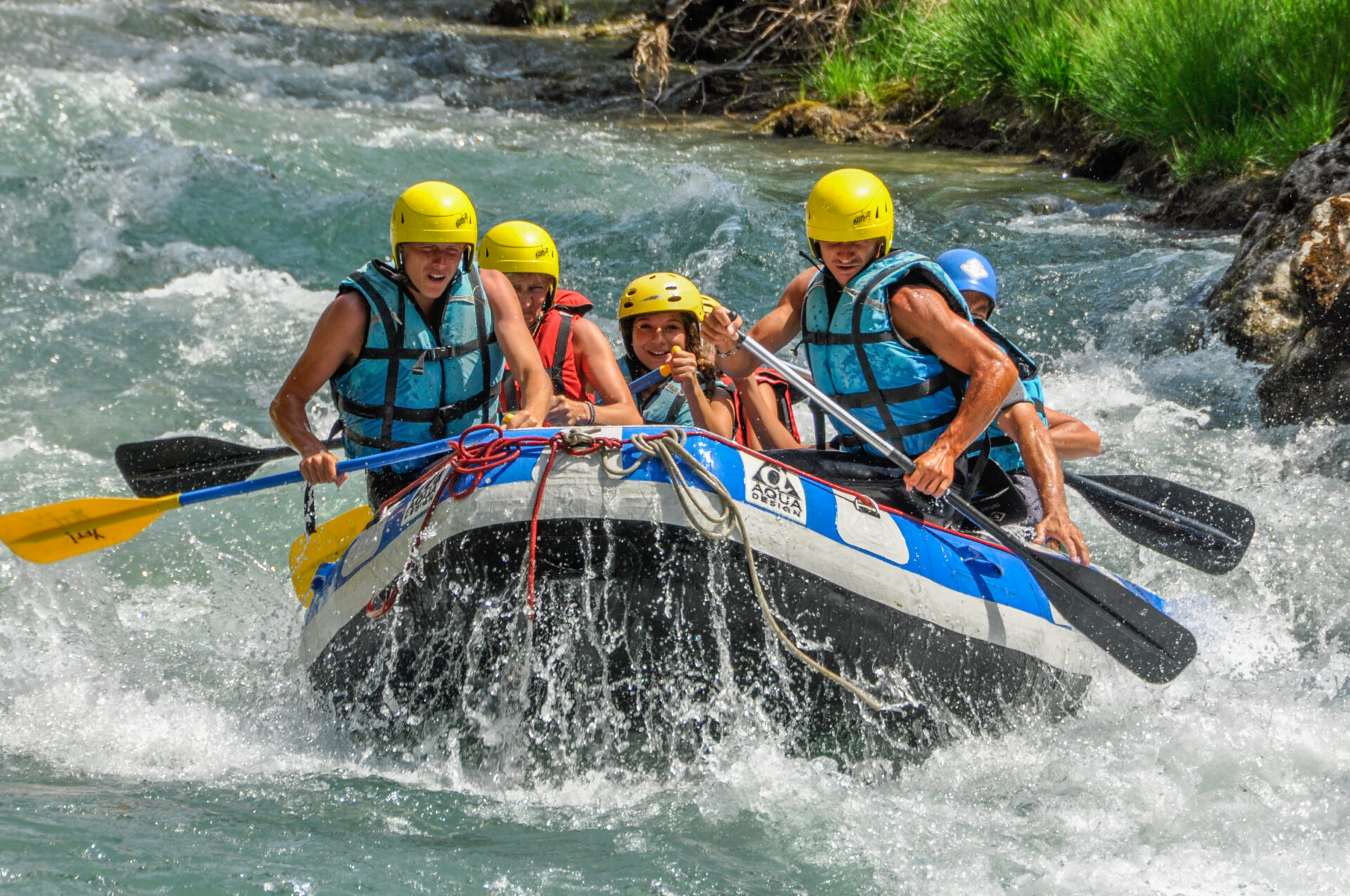 Rafting
