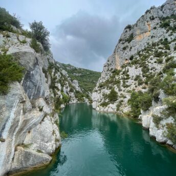 Basses Gorges Quinson