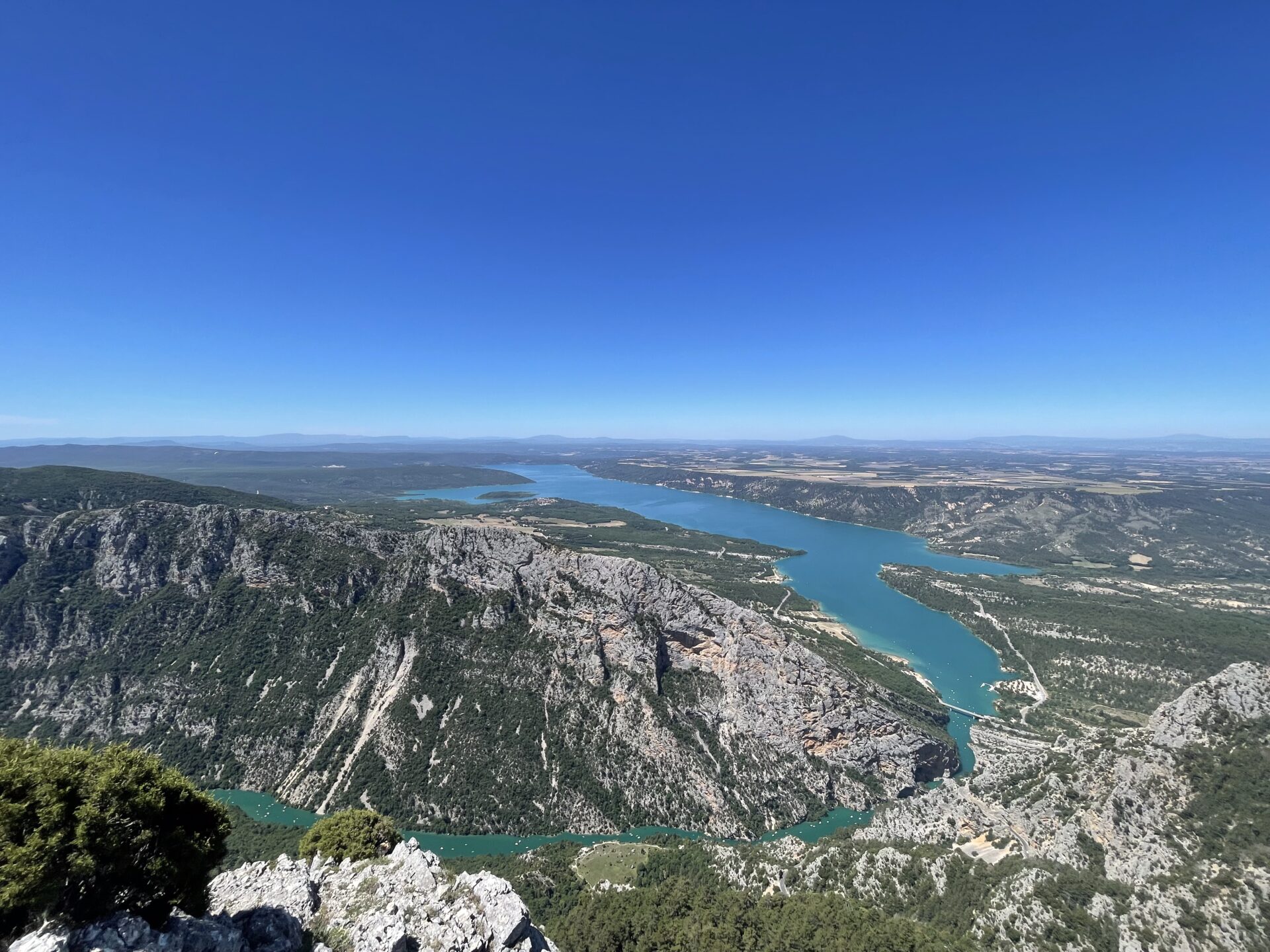 5 lakes, 5 reasons to visit the Verdon