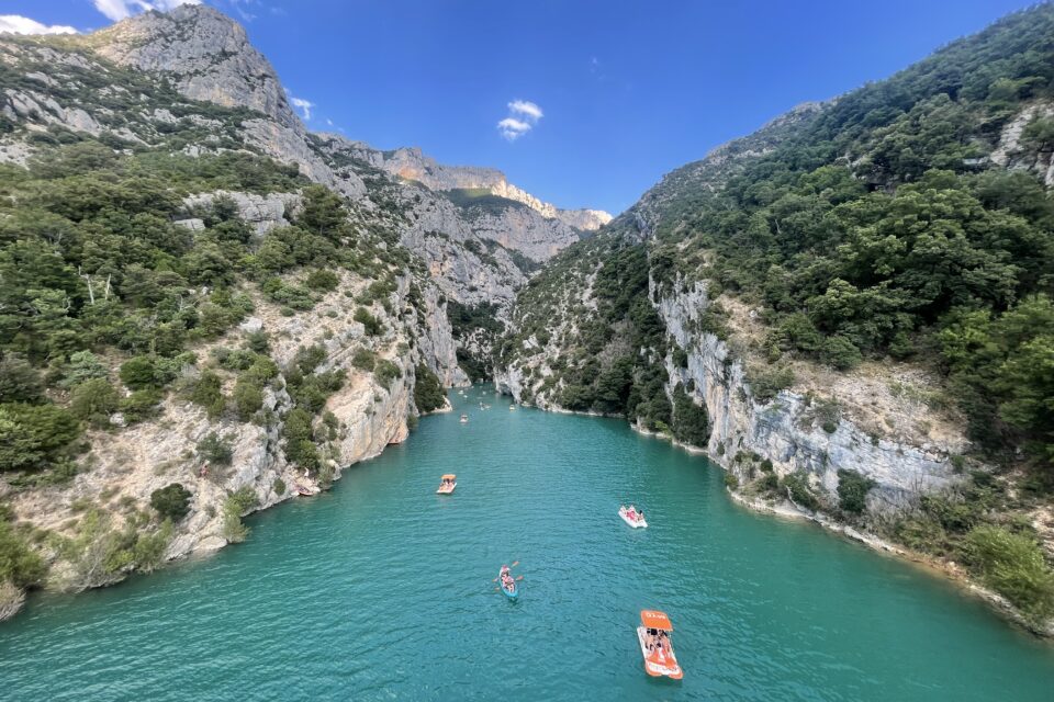 Les Gorges du Verdon