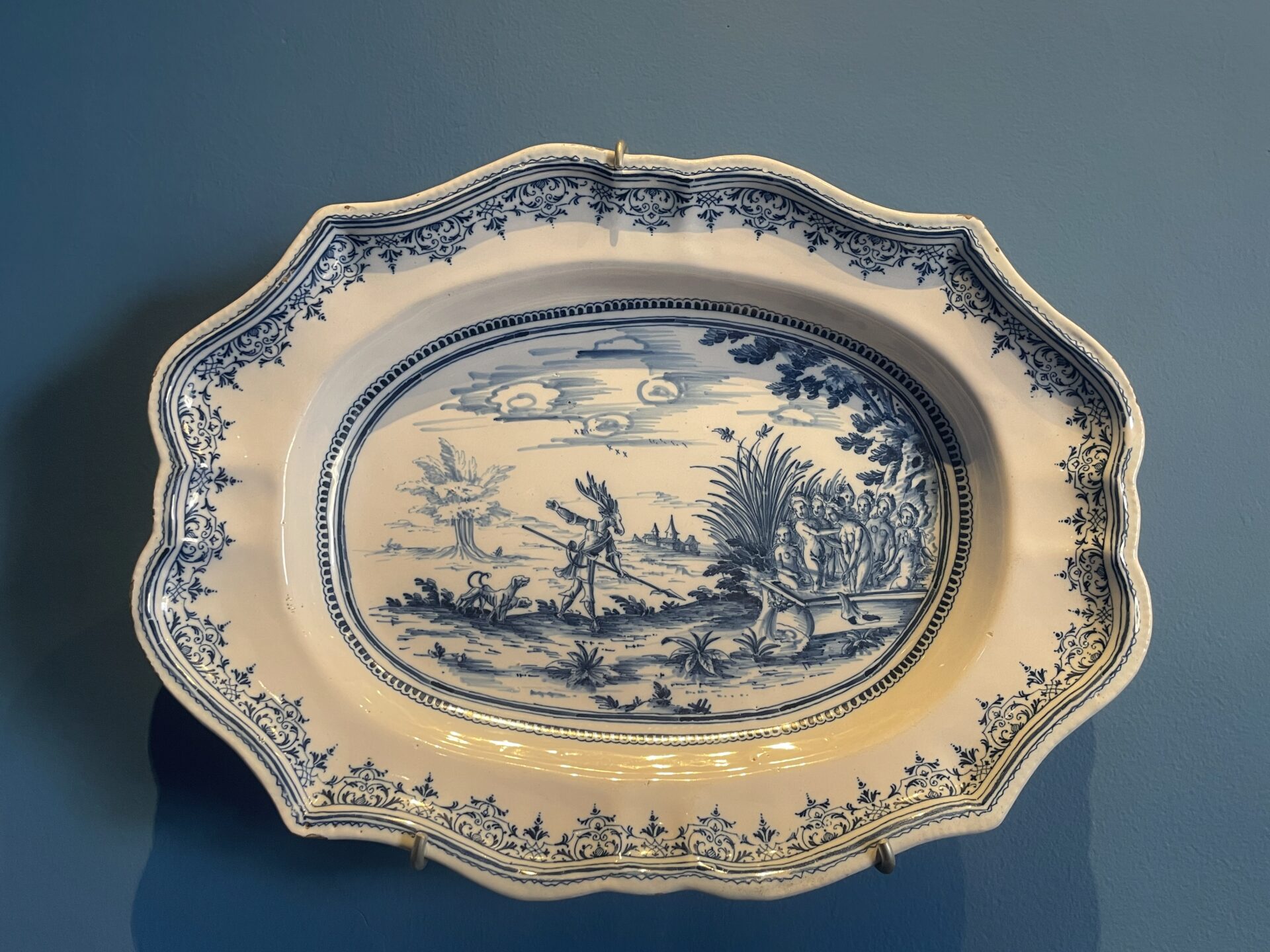 The earthenware decorations of Moustiers - Office de tourisme de