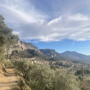 Le Tour du village par les Claux