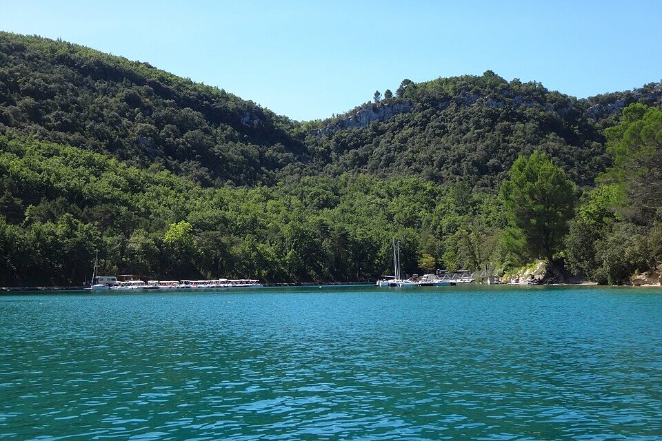Lake Esparron