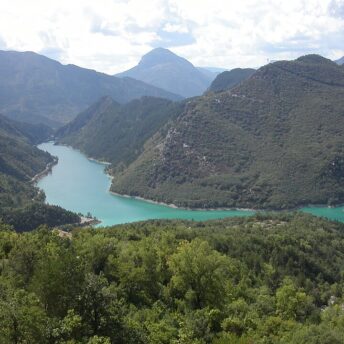 Lac de Chaudanne