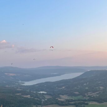 Lac de Sainte-Croix