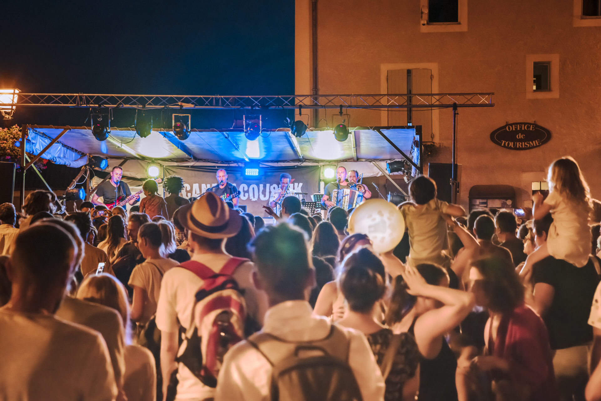Concert Moustiers