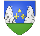 Blason Moustiers