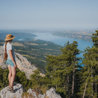 Lac de Sainte Croix