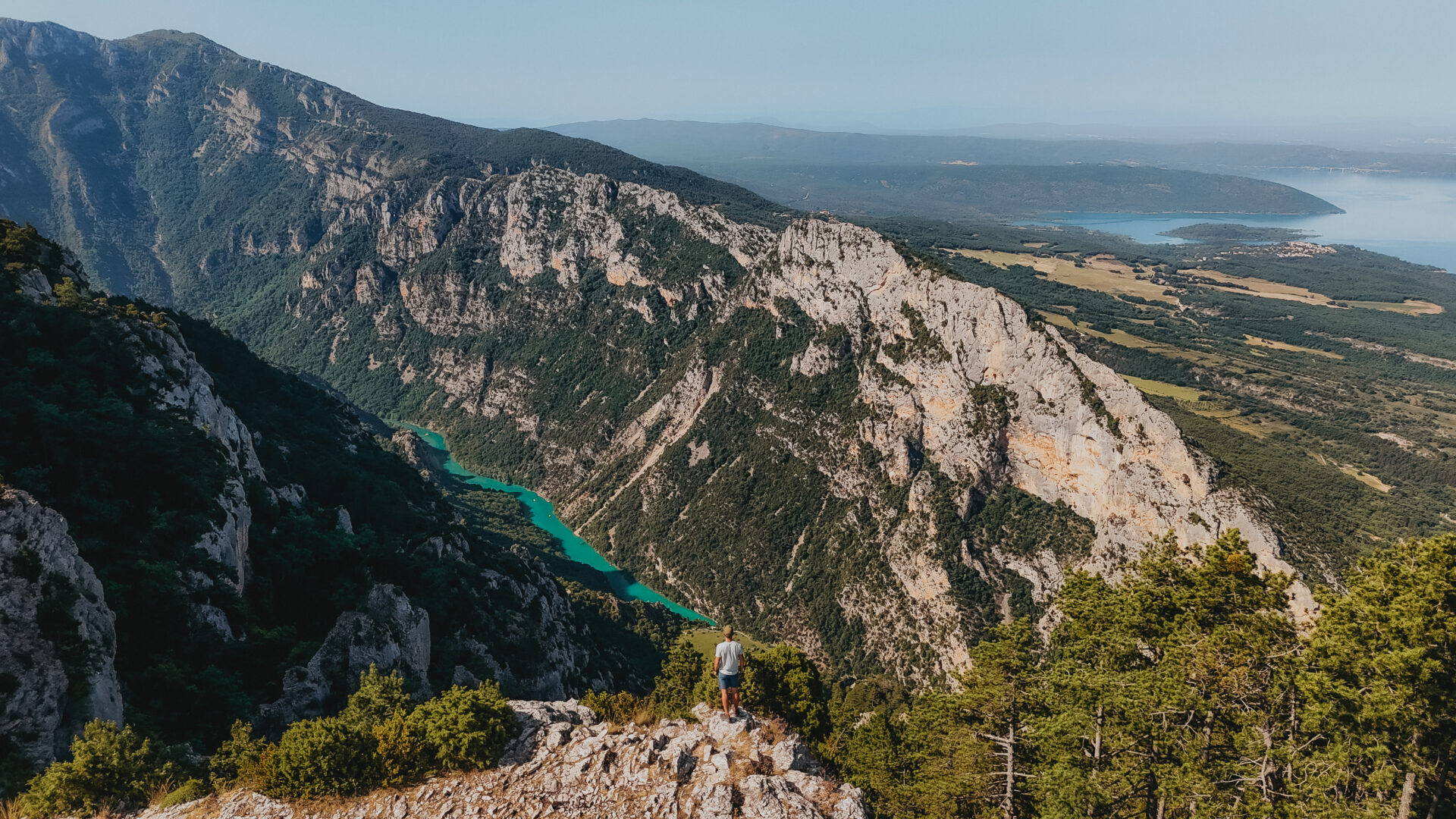 Le Verdon Drone
