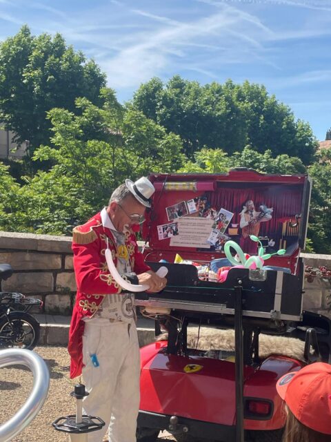 Patrick'Atrak – OT Moustiers