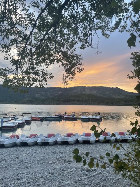 Base nautique de La Cadeno