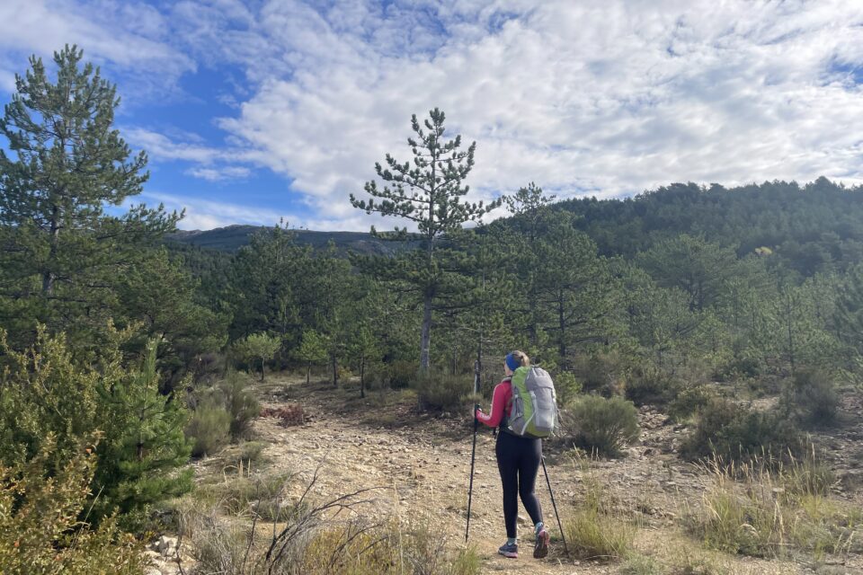 Vénascle Hike