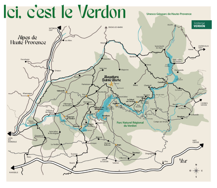 Territory plan