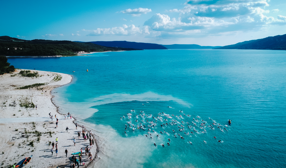 Verdon Swim Experience - La Cadeno