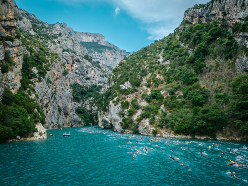 Verdon Swim Experience
