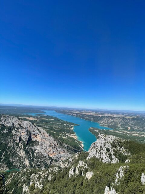 Lac de Sainte-croix