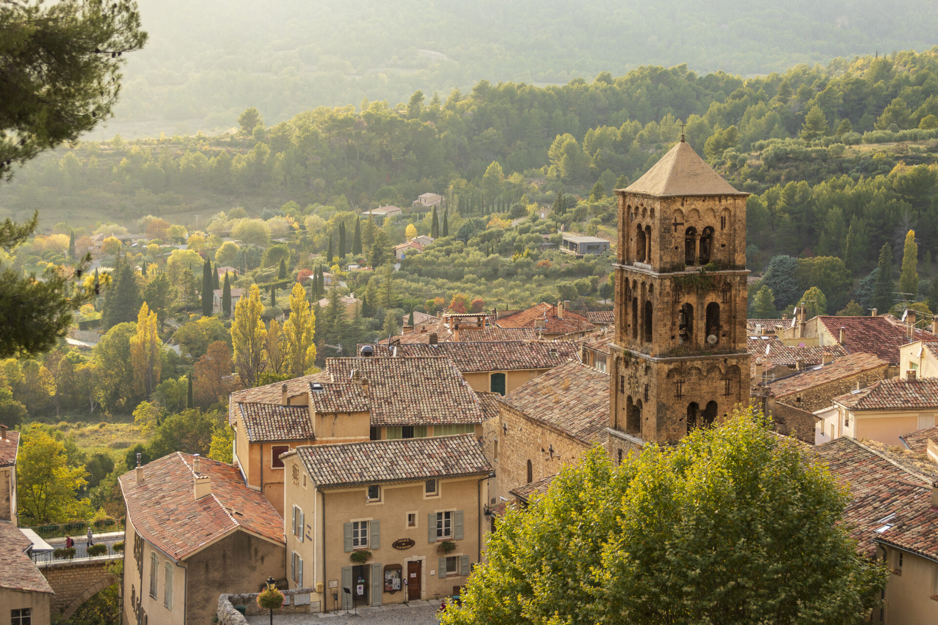 Moustiers Automne